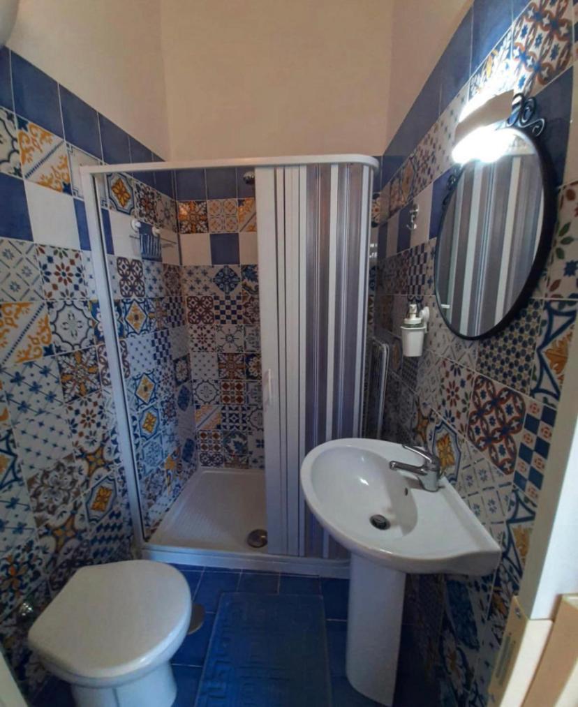 Casa Vacanza Le Tre Sorelle Виетри Экстерьер фото