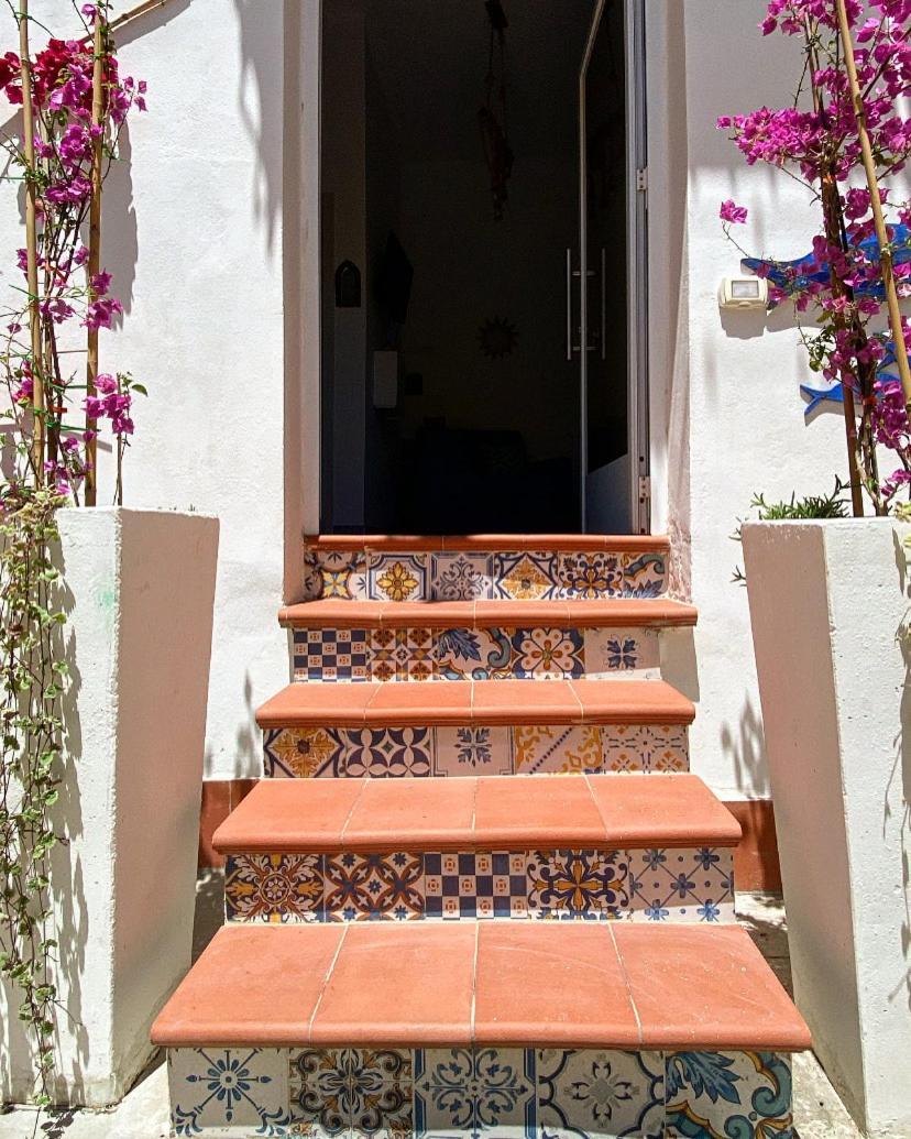 Casa Vacanza Le Tre Sorelle Виетри Экстерьер фото