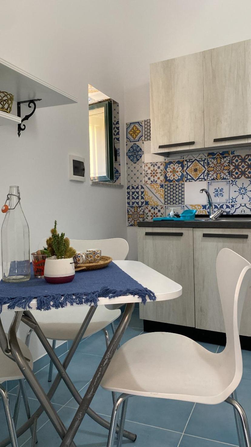 Casa Vacanza Le Tre Sorelle Виетри Экстерьер фото