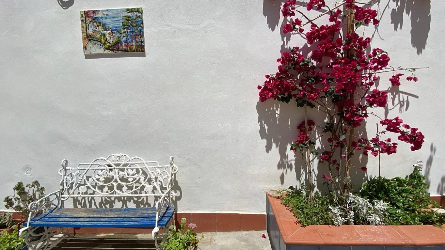 Casa Vacanza Le Tre Sorelle Виетри Экстерьер фото