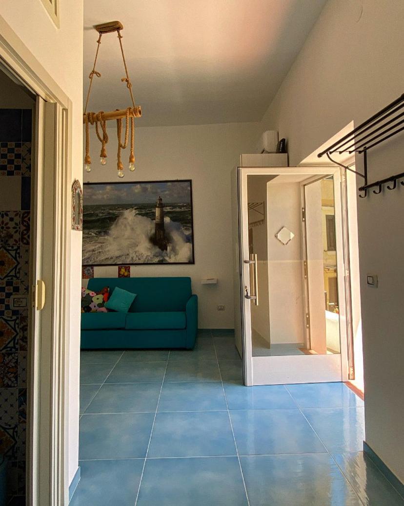 Casa Vacanza Le Tre Sorelle Виетри Экстерьер фото